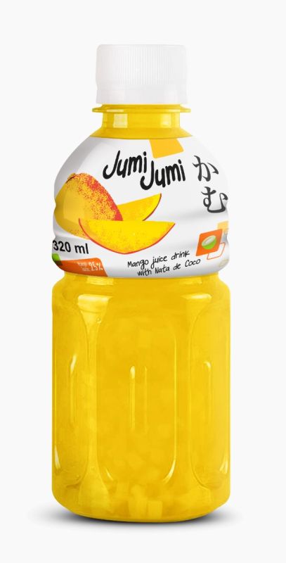 Jumi Jumi Mango e nata de coco 320ml