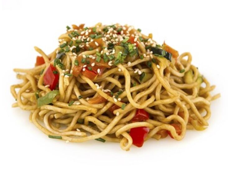 YAKISOBA CONG. ´AJINOMOTO´280GX12