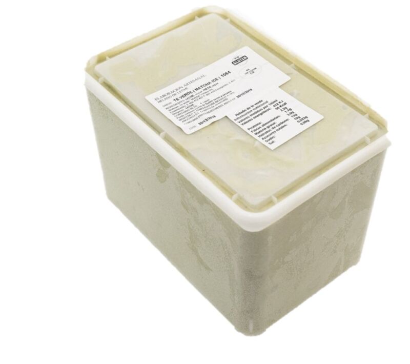 Sorvete Chá Verde 4L
