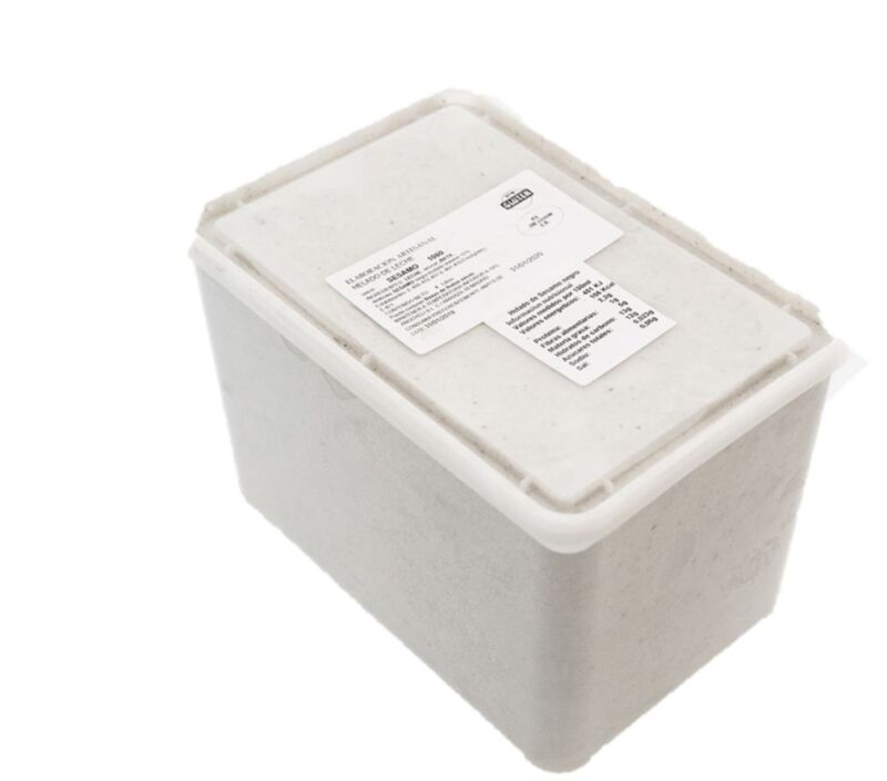 Sorvete de Sésamo 4L