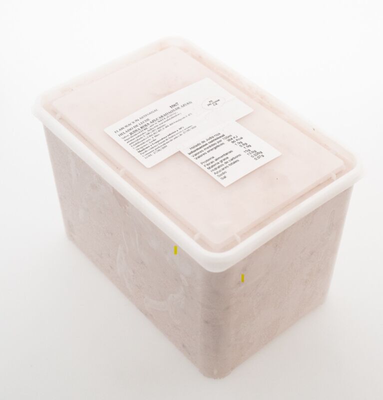 Sorvete de feijão Azuki-Ogura 4L